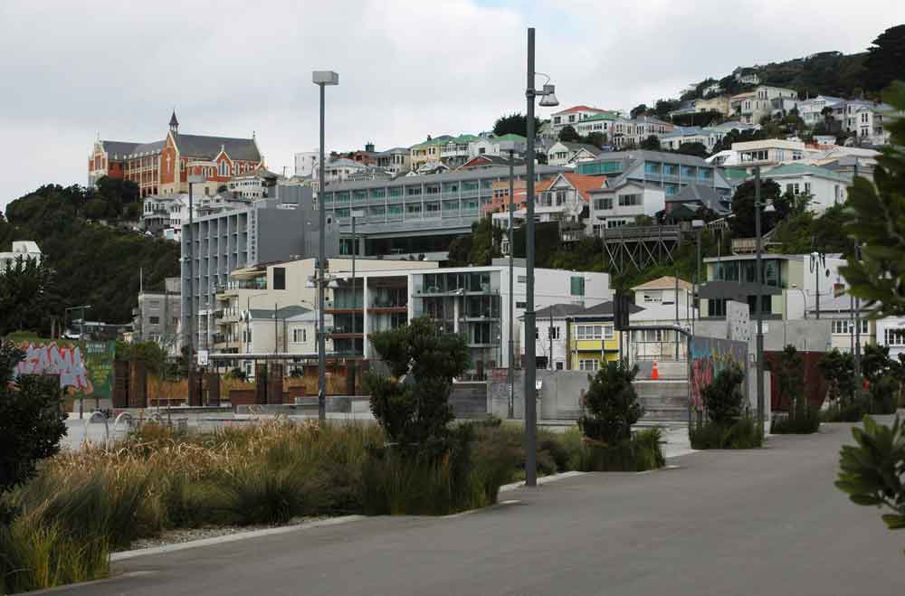 130 - Nueva Zelanda - Wellington